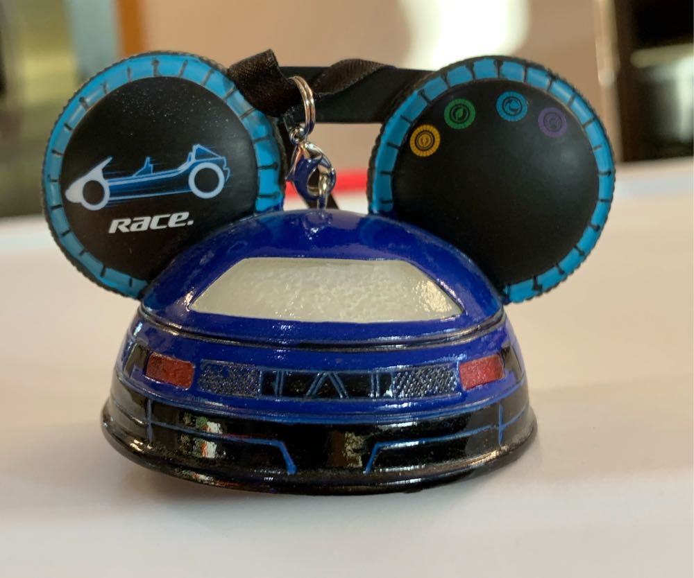 Test Track  ornament collectible - Main Image 2