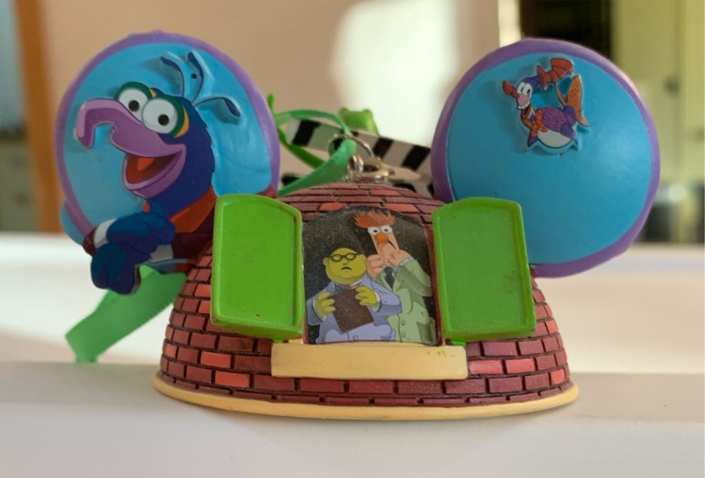 Muppetvision 3D  ornament collectible - Main Image 2