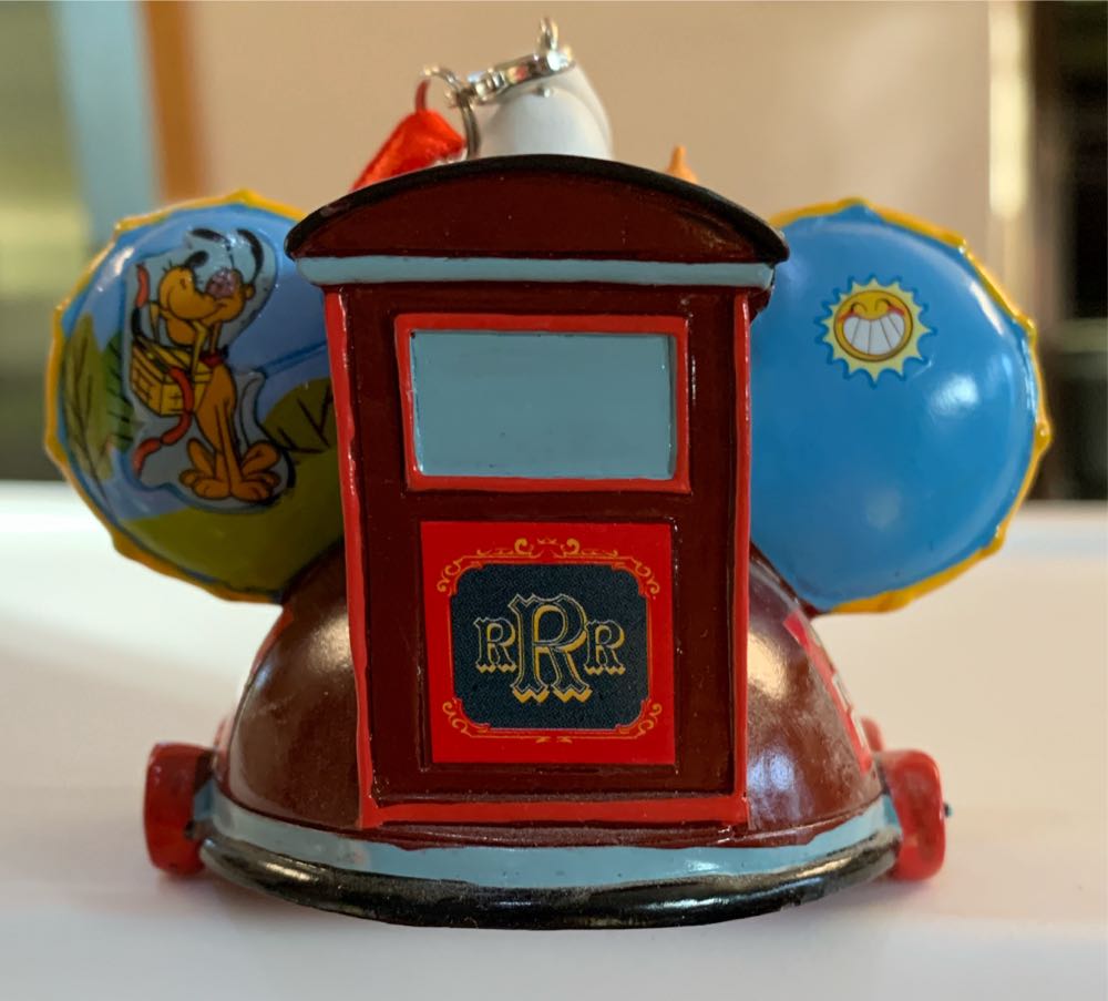 Runaway Railway  ornament collectible - Main Image 2