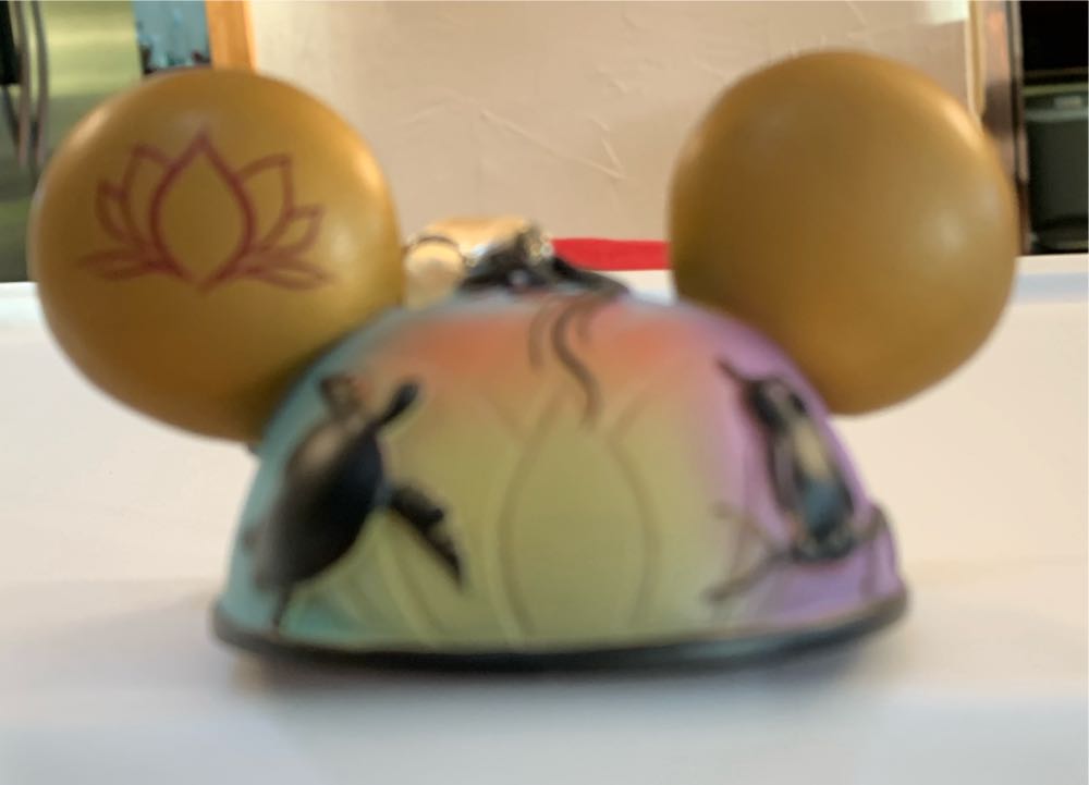 Rivers Of Light  ornament collectible - Main Image 2
