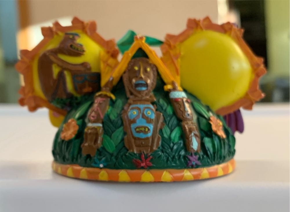 Enchanted Tiki Room  ornament collectible - Main Image 2