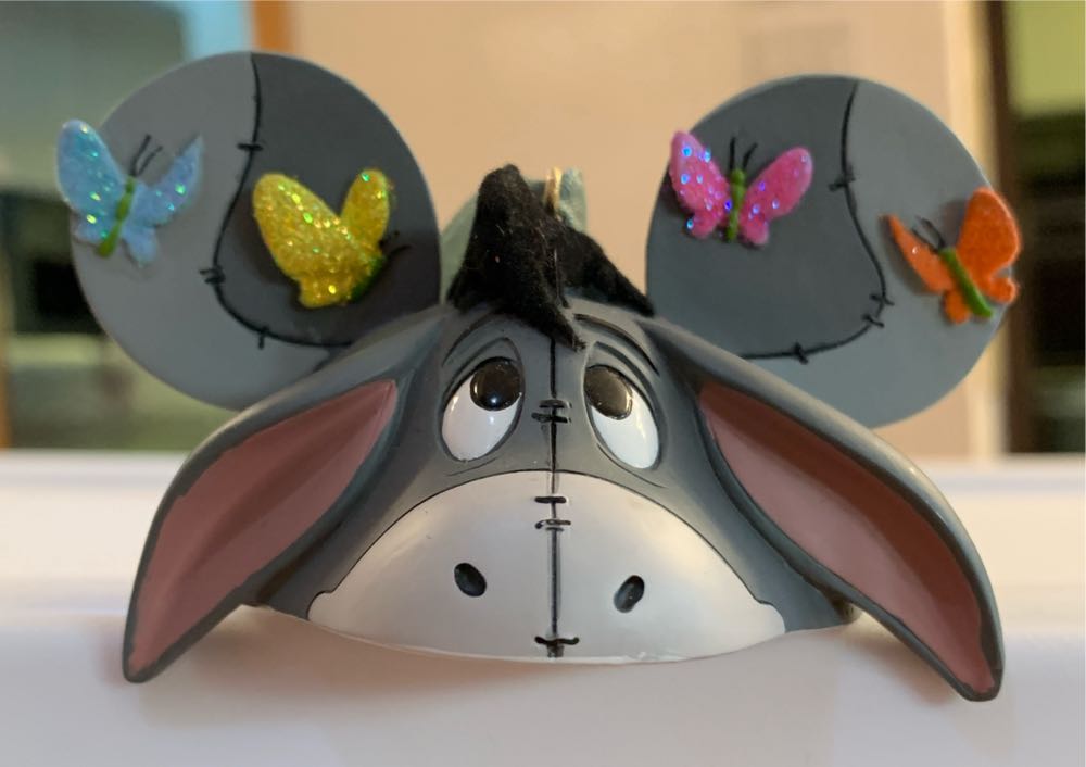 Lenox Disney Tinker Bell Secret Santa Tink Christmas Ornament New In Box