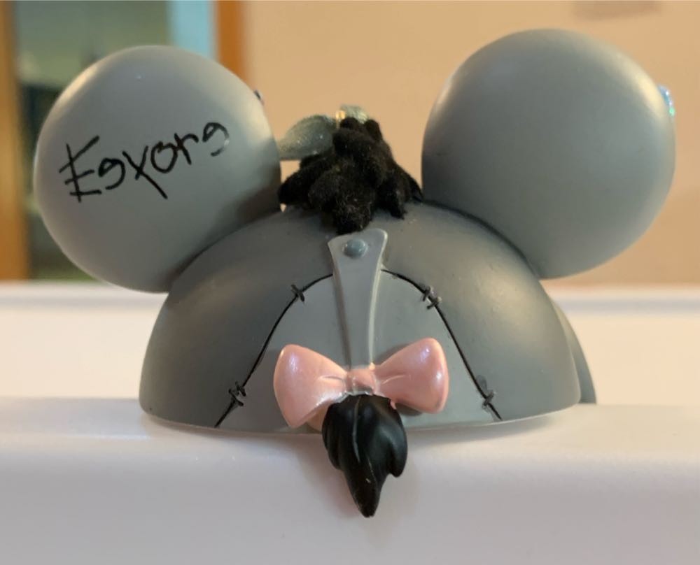 Eeyore  ornament collectible - Main Image 2