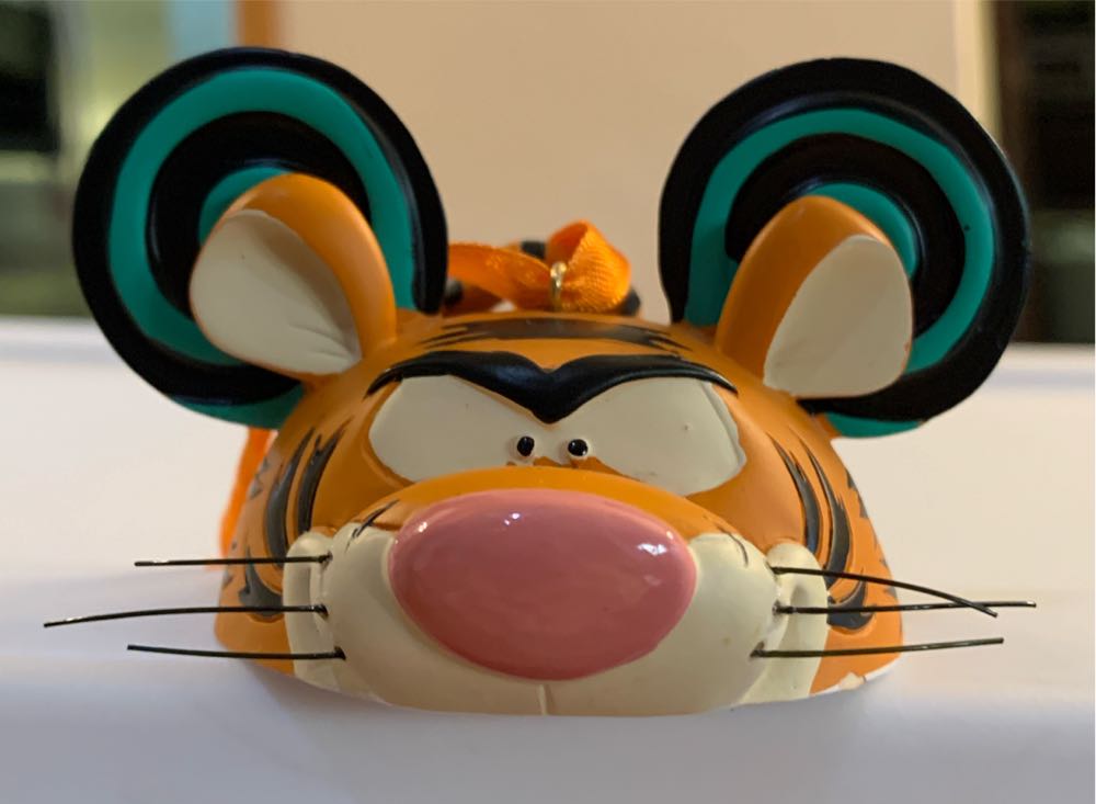 Old World Christmas Ornaments Watercolor Palette Glass Blown Ornaments For Christmas Tree