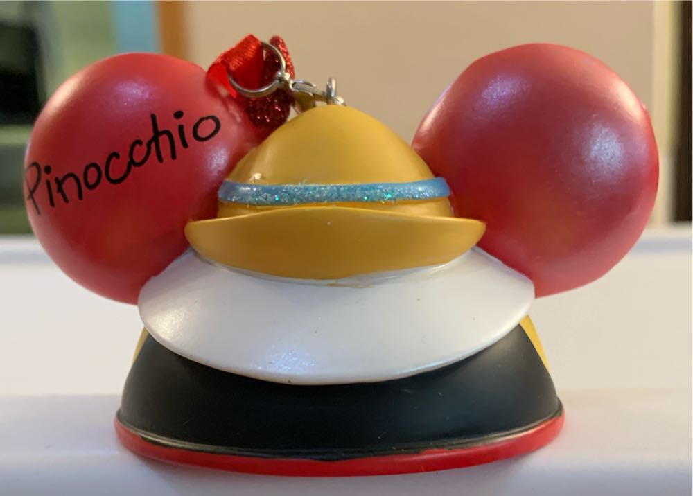 Pinocchio  ornament collectible - Main Image 2