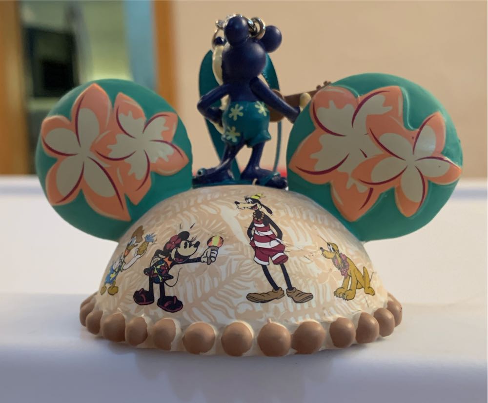 Aulani Hau’oli  ornament collectible - Main Image 2