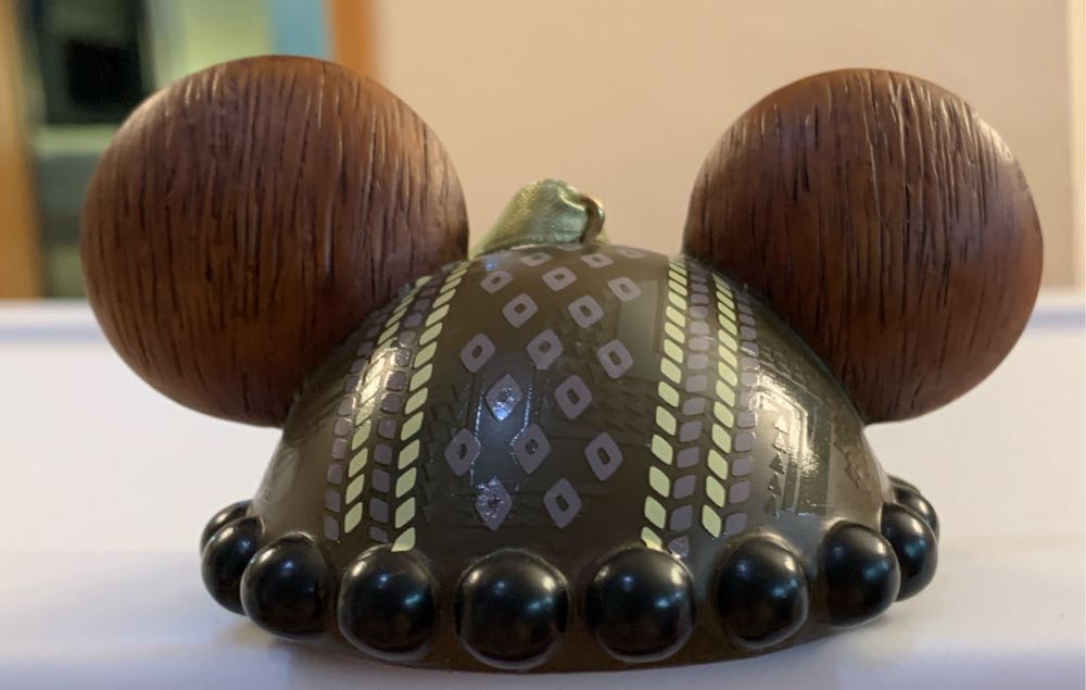 Aulani Brown  ornament collectible - Main Image 2