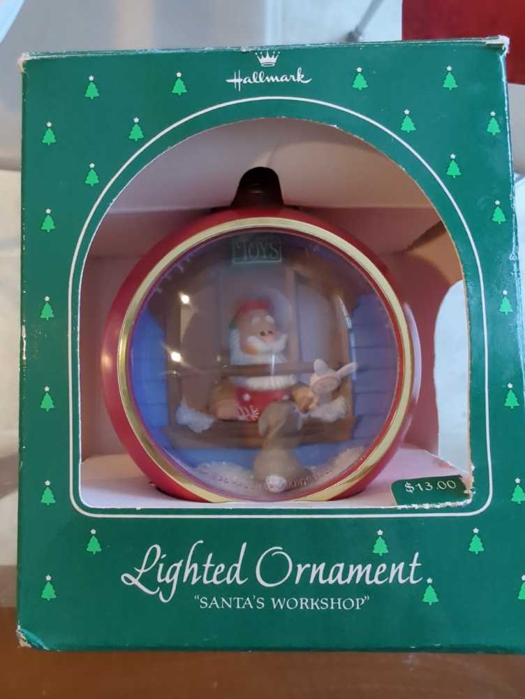 Birdhouse With Message