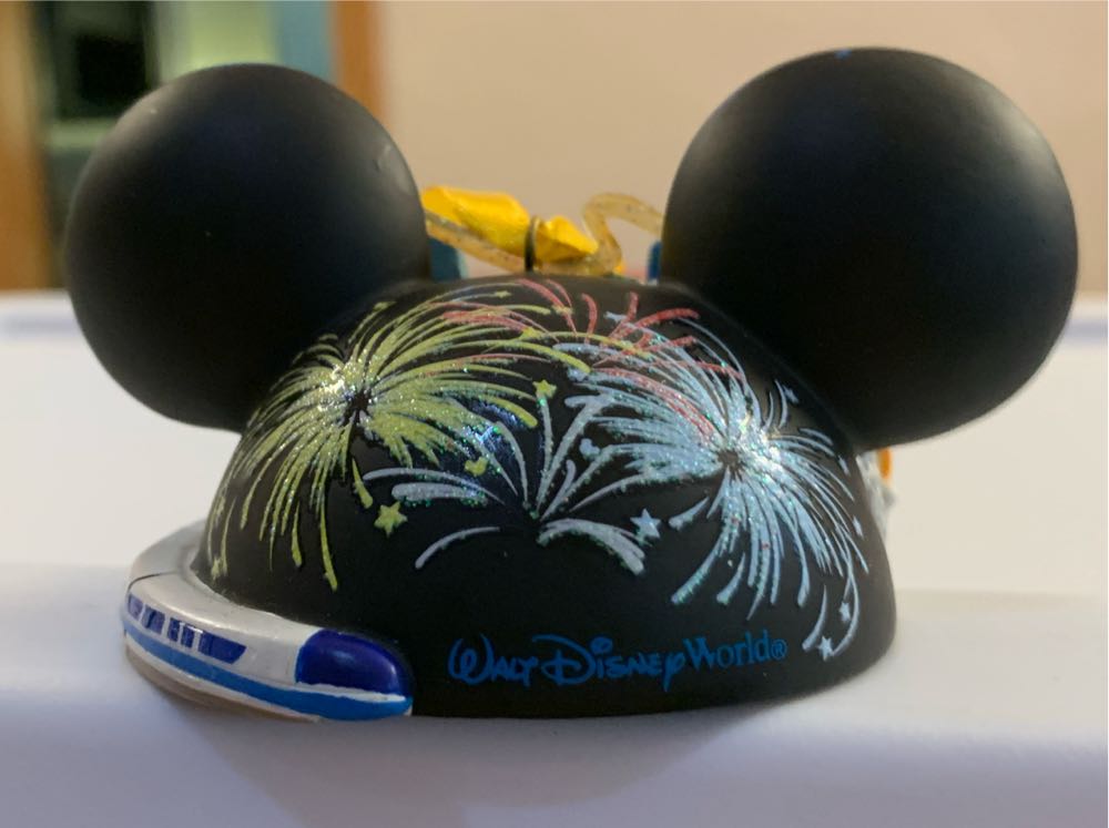 Walt Disney World Four Parks  ornament collectible - Main Image 2