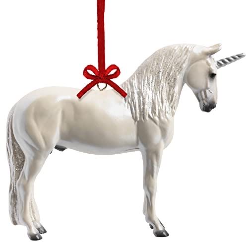 Valentine Woman Angel Ornament Hallmark 2.5” Long Dark Hair Teen Sealed Box