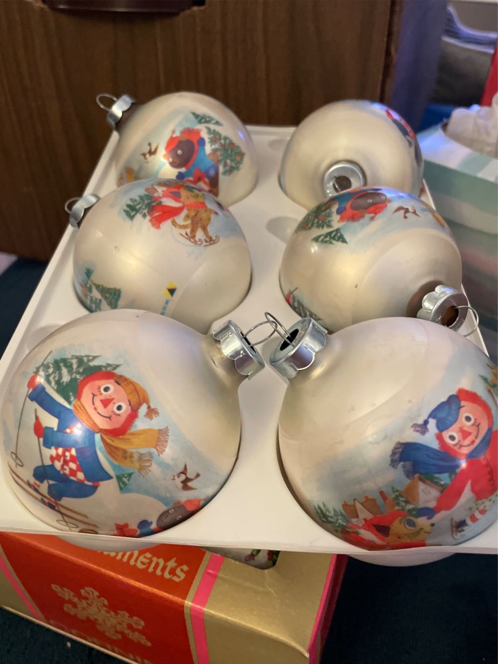 Vintage Superman Christmas Ornament Dc Comics Kurt S. Adler