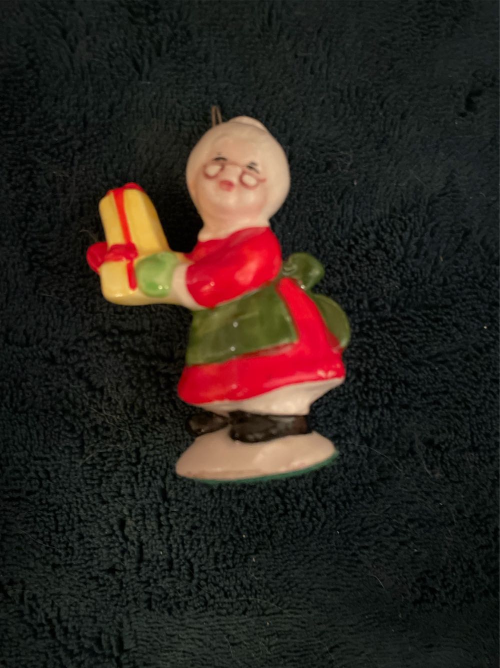 Hallmark Wonder Woman Christmas Tree Ornament