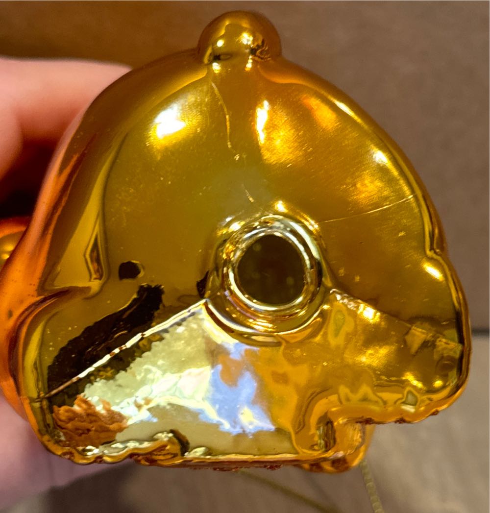 Lucky Cat  ornament collectible [Barcode 194136427081] - Main Image 4