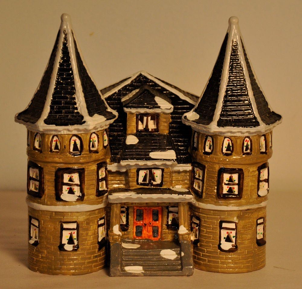 Our Christmas Together