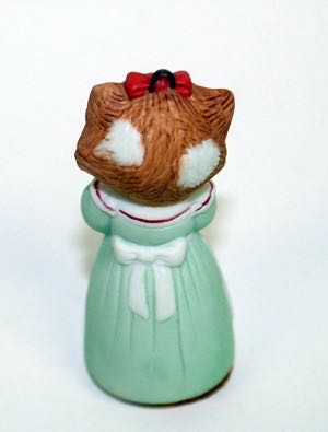 Christmas Kitty - 1989 - #1 -  Christmas Kitty (Collectible Series) ornament collectible - Main Image 2