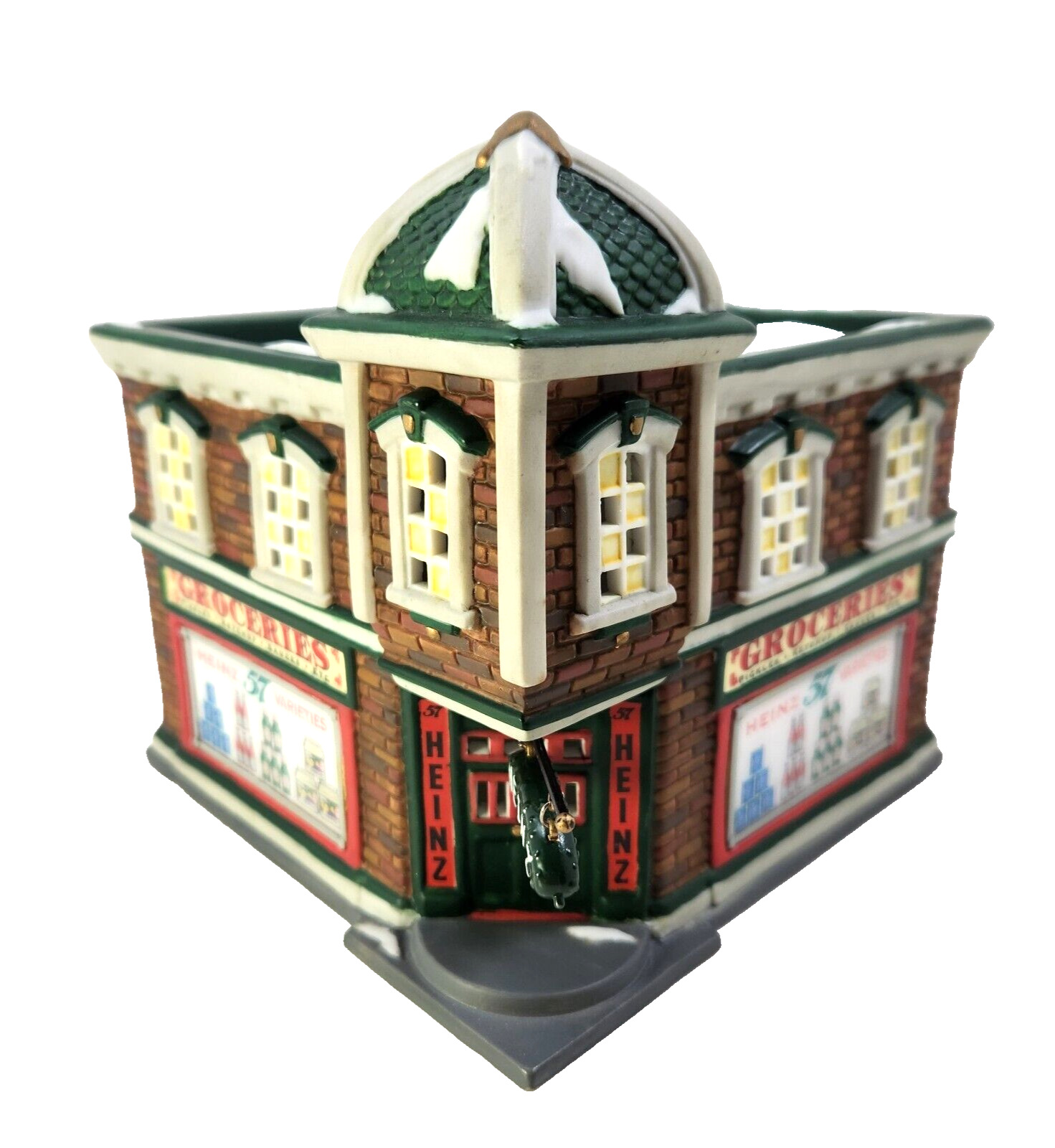 Heinz Grocery Store  (Department 56) ornament collectible - Main Image 2