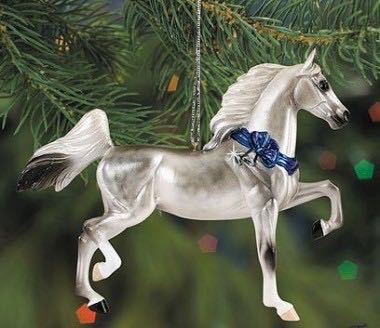 Breyer American Saddlebred Ornament - Beautiful Breeds ornament collectible - Main Image 1