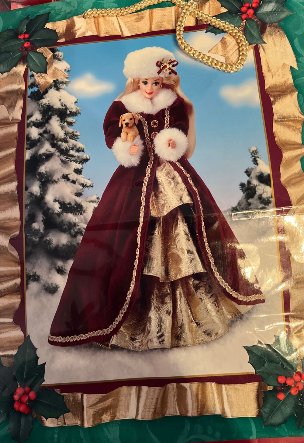 Peppermint The Lollipop Faux