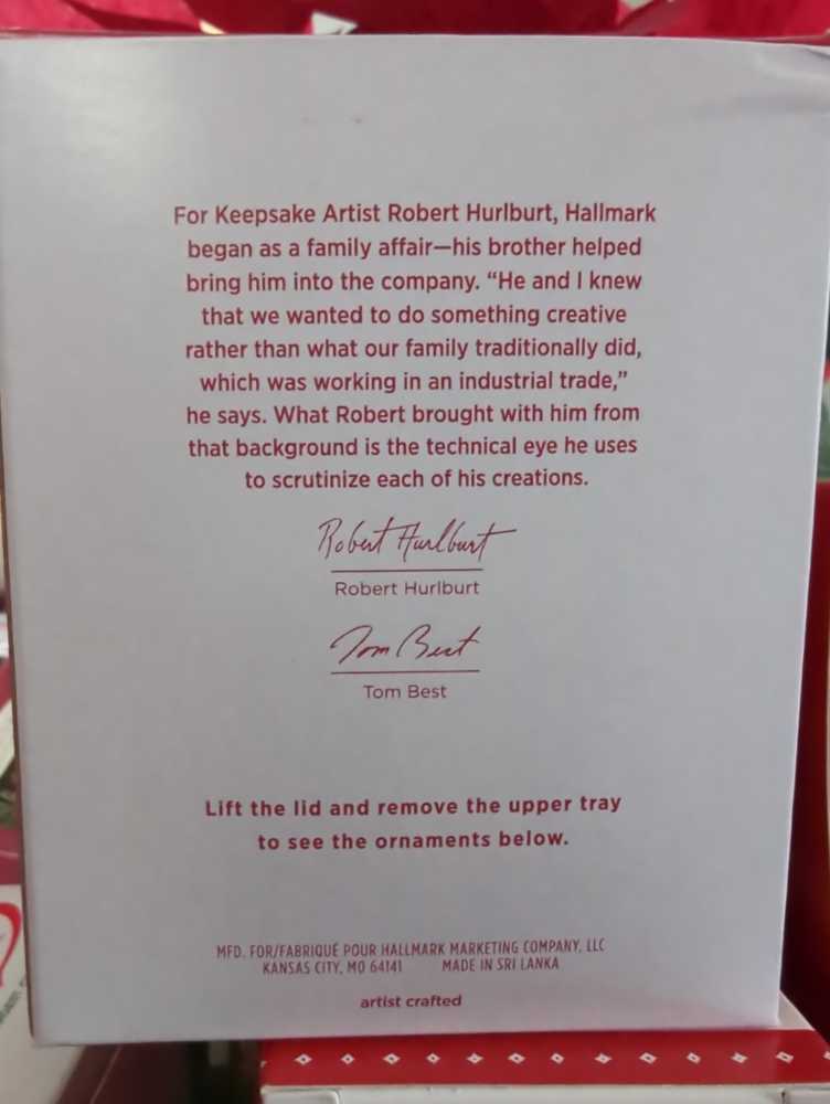 Santa’s Ornament Treasures - KOC Member Exclusive ornament collectible - Main Image 2