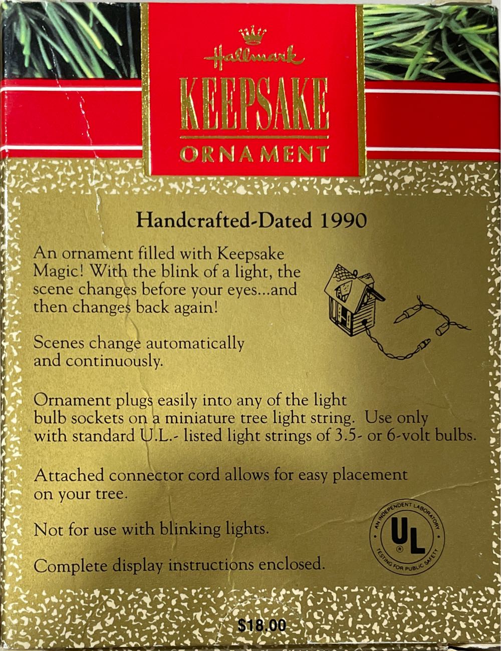 Dinosaur In Santa Hat