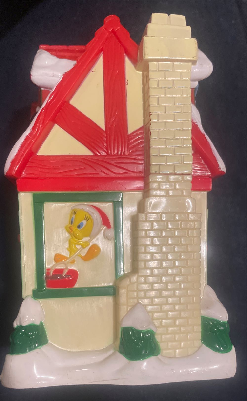 Russell Stover - Looney Tunes - Candy Kitchen Bank - Bank (Looney Tunes) ornament collectible - Main Image 2