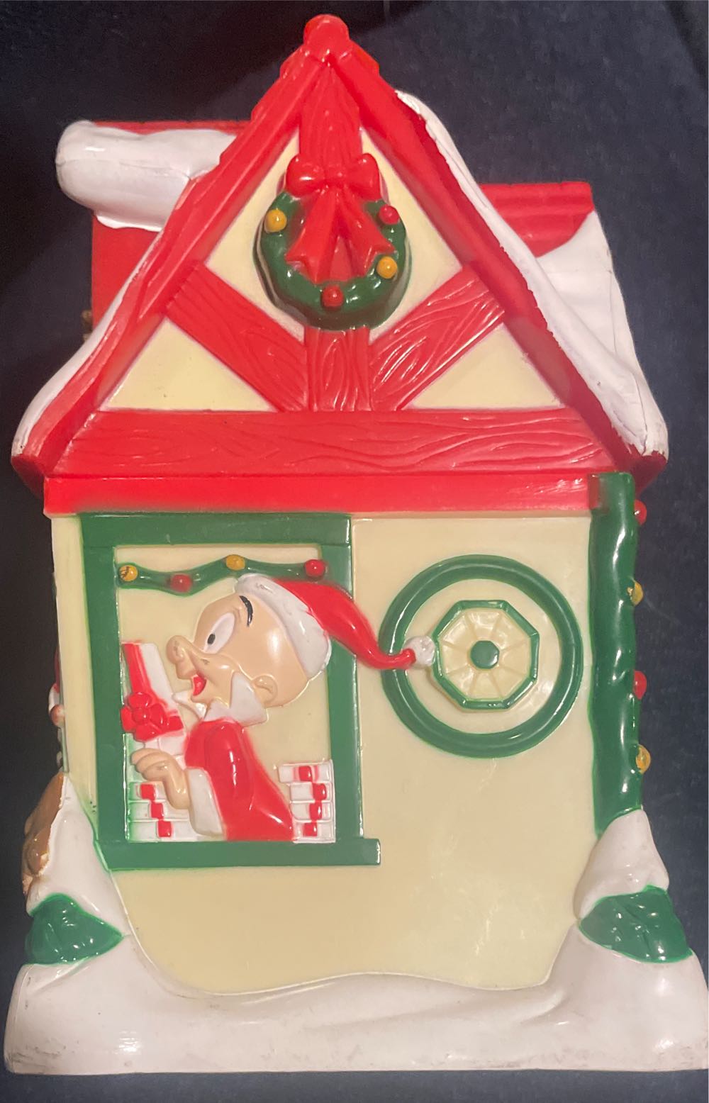 Russell Stover - Looney Tunes - Candy Kitchen Bank - Bank (Looney Tunes) ornament collectible - Main Image 4