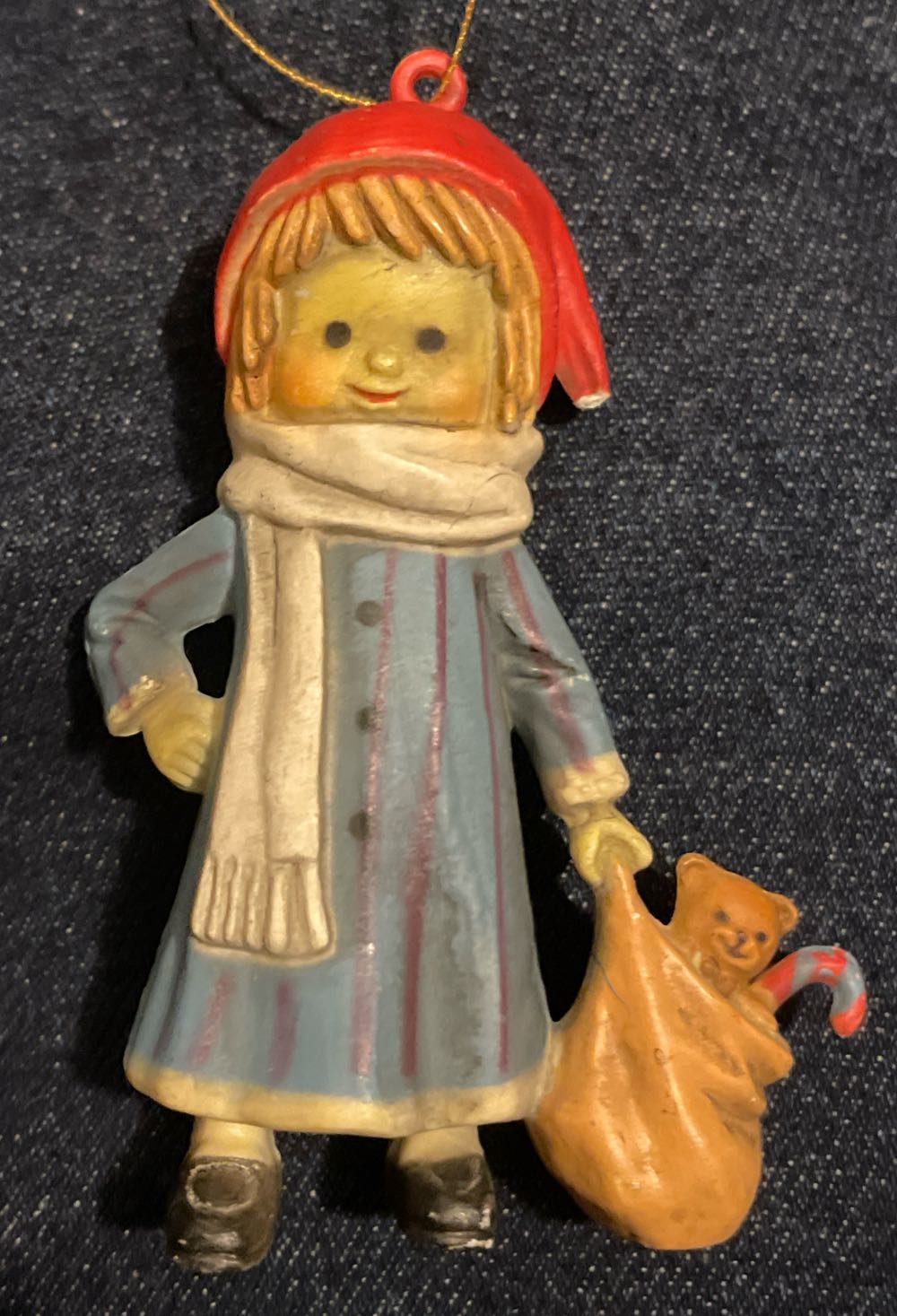 Checkered Strawberry