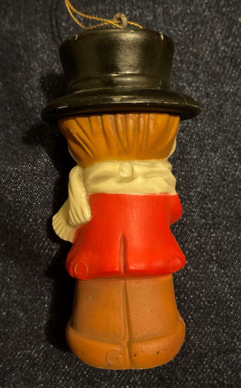 Lil Angels - Caroler - Boy - Caroler (Collectible Series) ornament collectible - Main Image 2