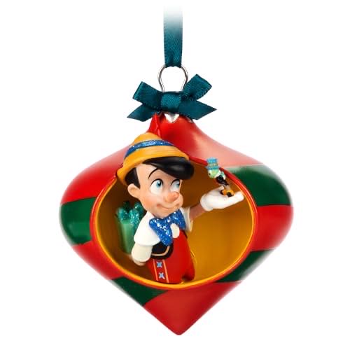 Scooby-Doo & Shaggy Frightened Friends Ornament