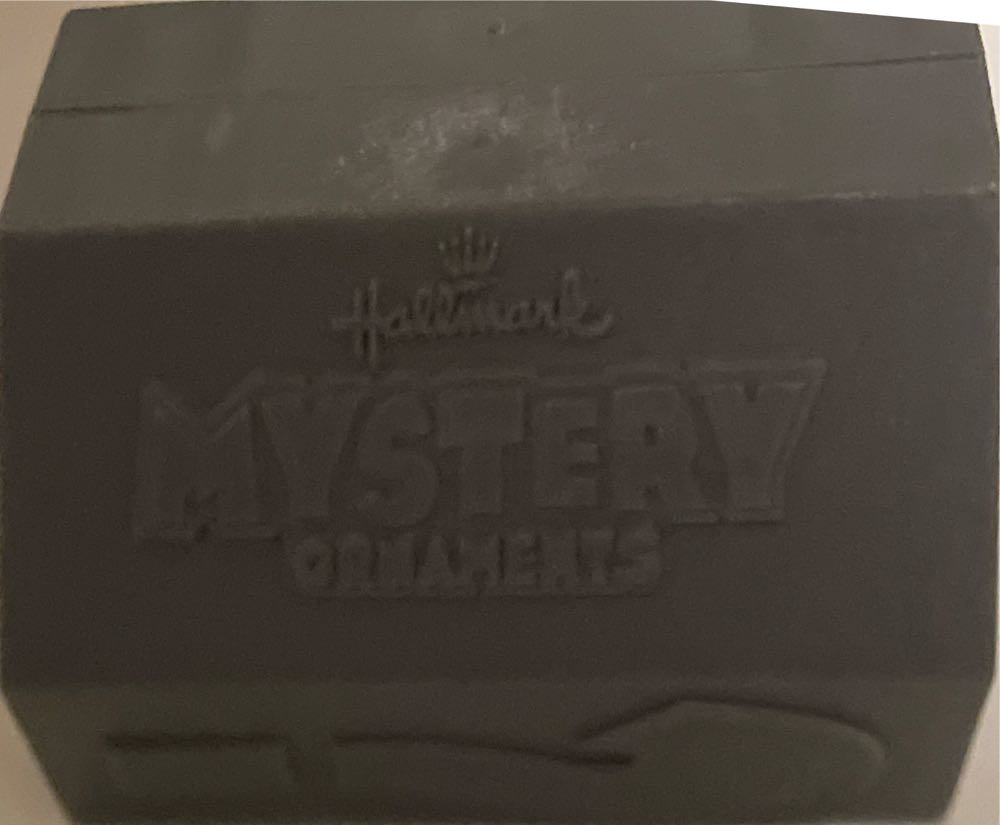 Luna Hallmark Mystery Ornaments - Harry Potter (Harry Potter) ornament collectible - Main Image 1