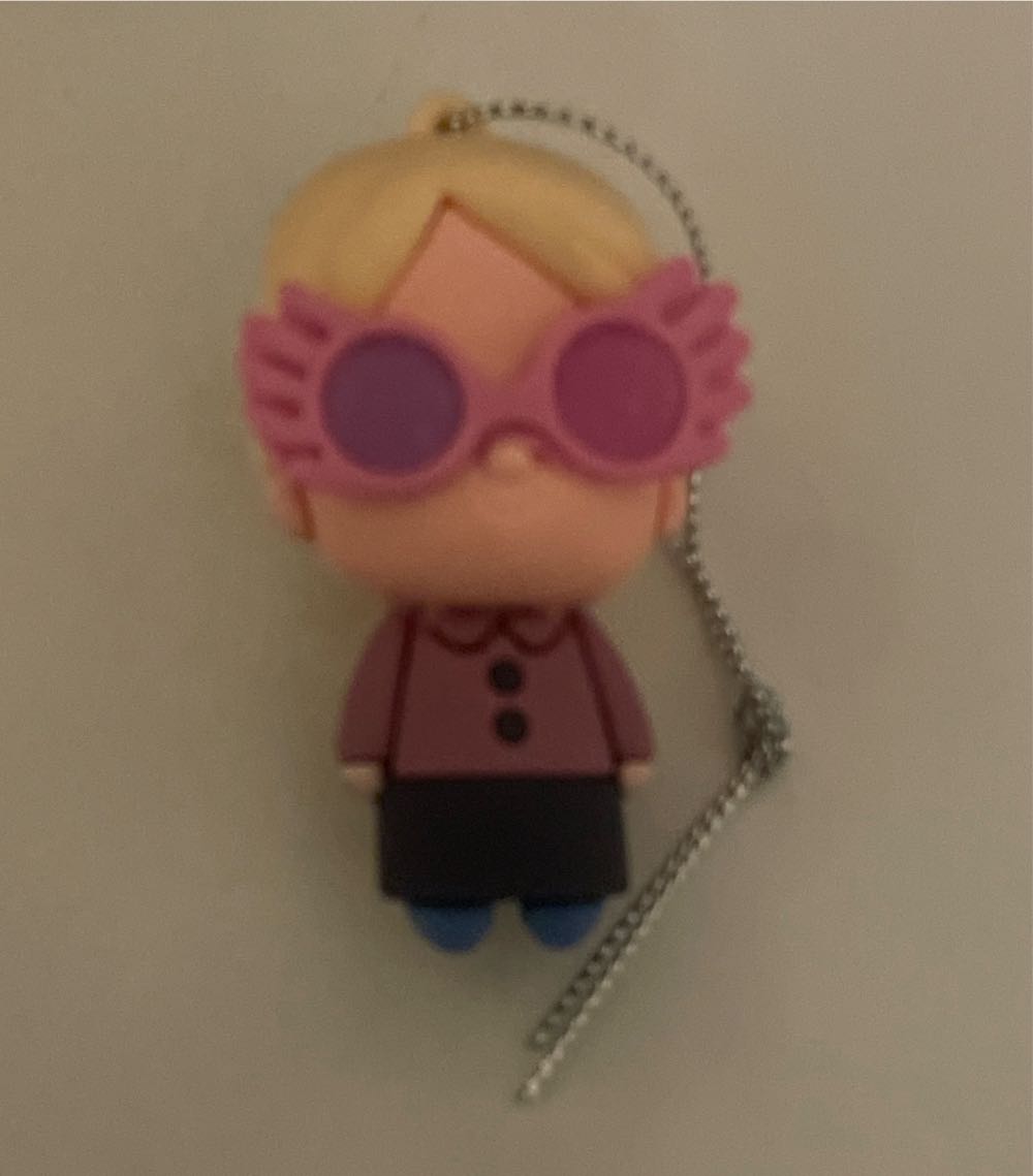 Luna Hallmark Mystery Ornaments - Harry Potter (Harry Potter) ornament collectible - Main Image 2