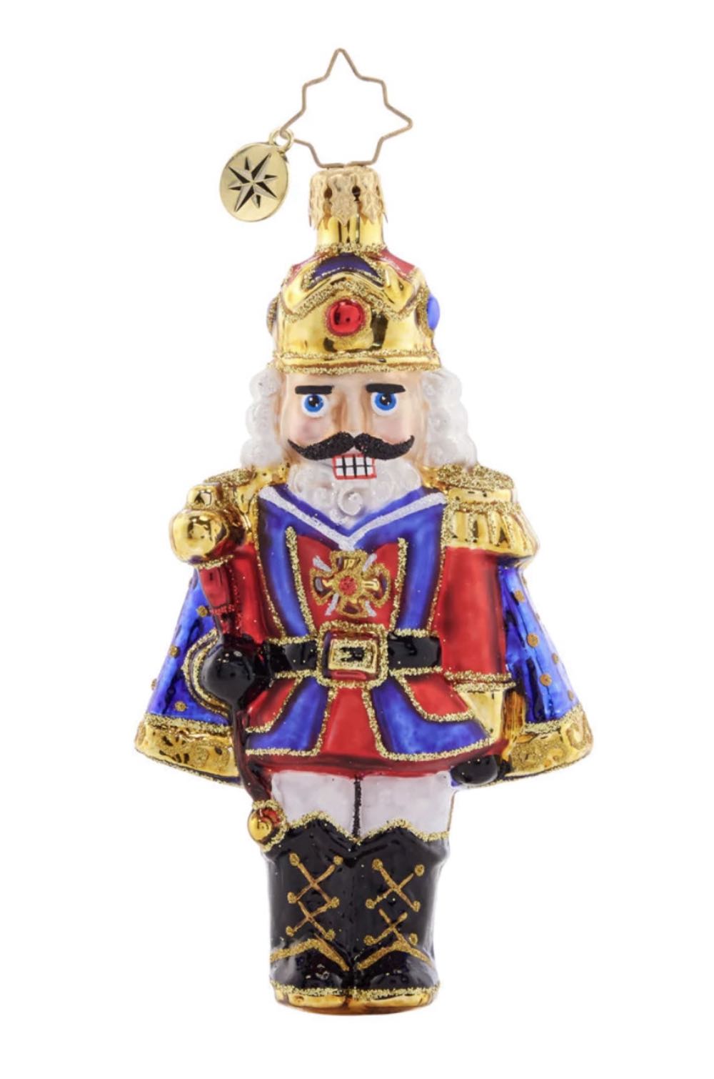 Christmas Classic ’Cracker  ornament collectible - Main Image 1