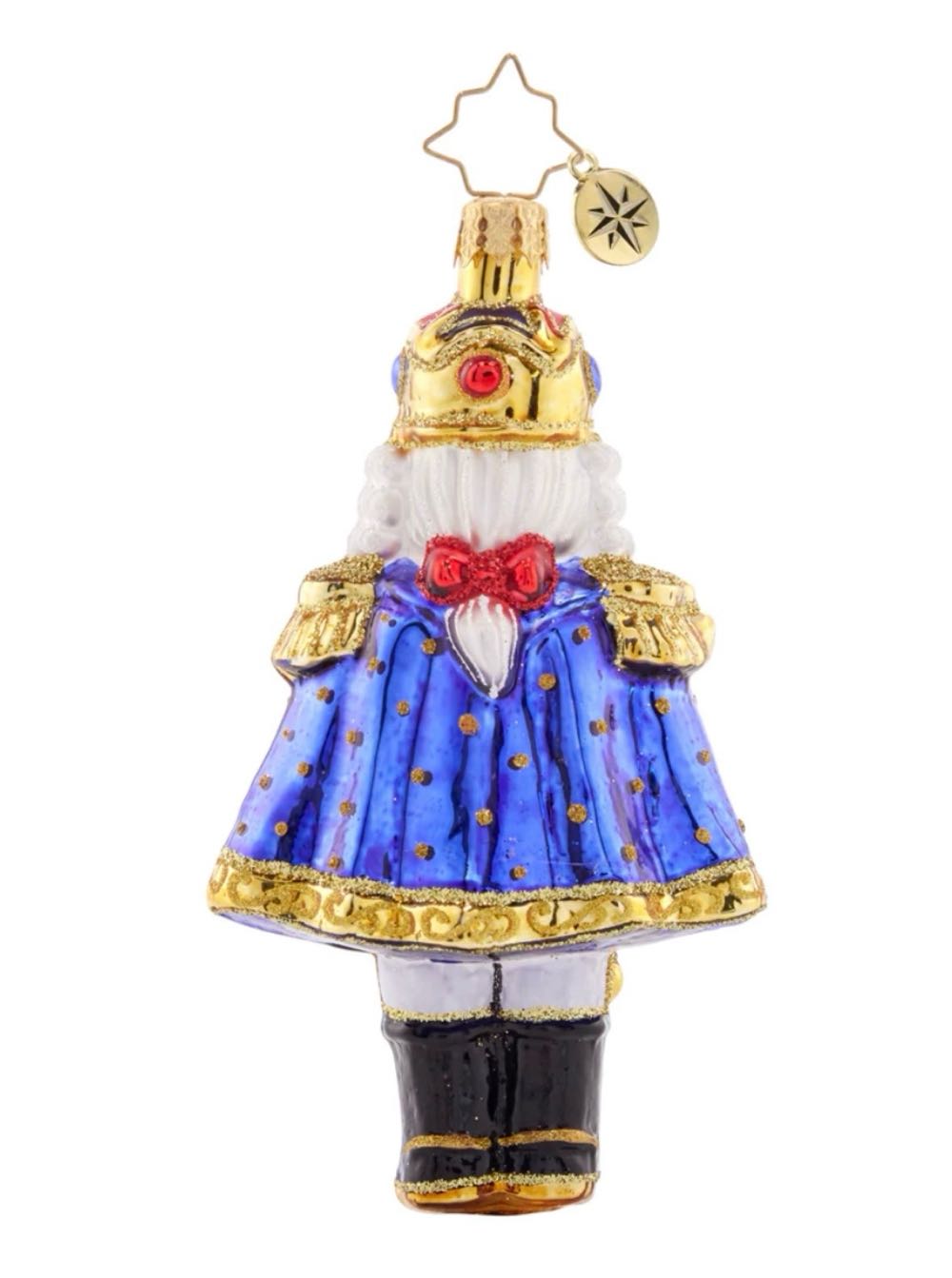 Christmas Classic ’Cracker  ornament collectible - Main Image 2