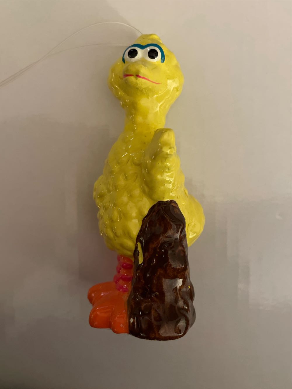 Big Bird  (The Muppets) ornament collectible - Main Image 1