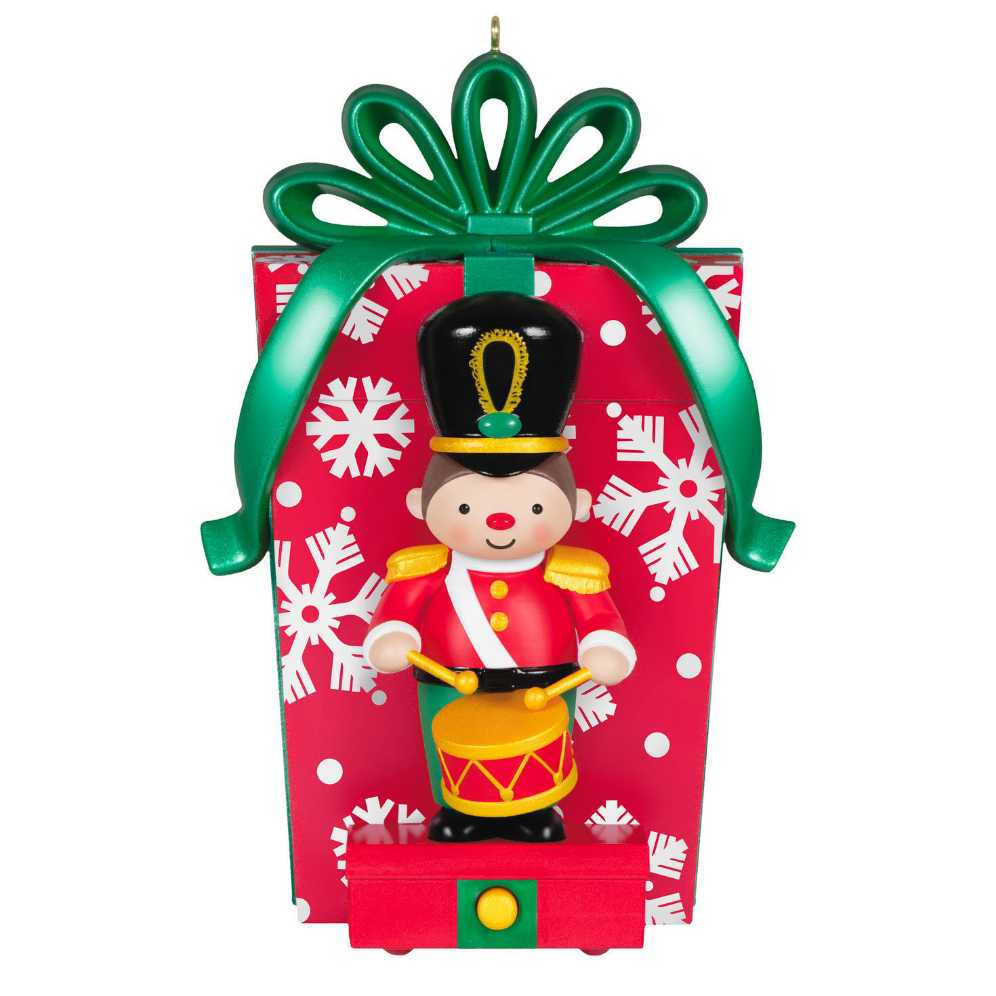 Hallmark - Stocking Hanger - Angel