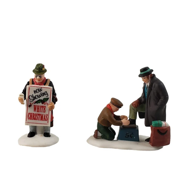 All Around The Town - Heritage Village Collection (Department 56) ornament collectible - Main Image 2