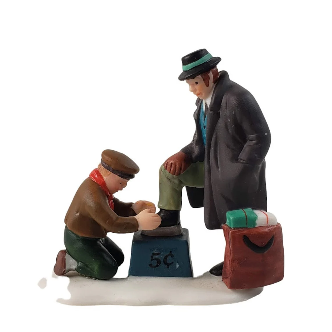 All Around The Town - Heritage Village Collection (Department 56) ornament collectible - Main Image 4