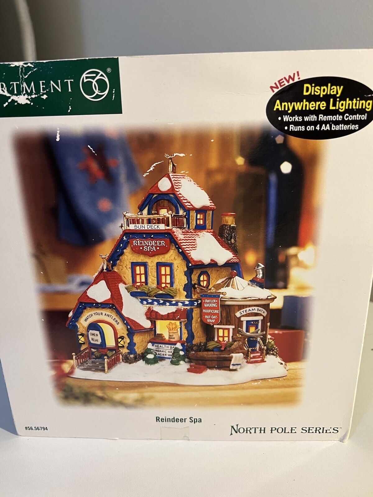 ANIMALS - Rhino Hobby Lobby