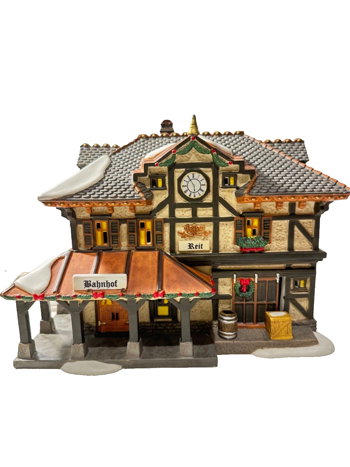 Hallmark Mickey Mouse Plastic