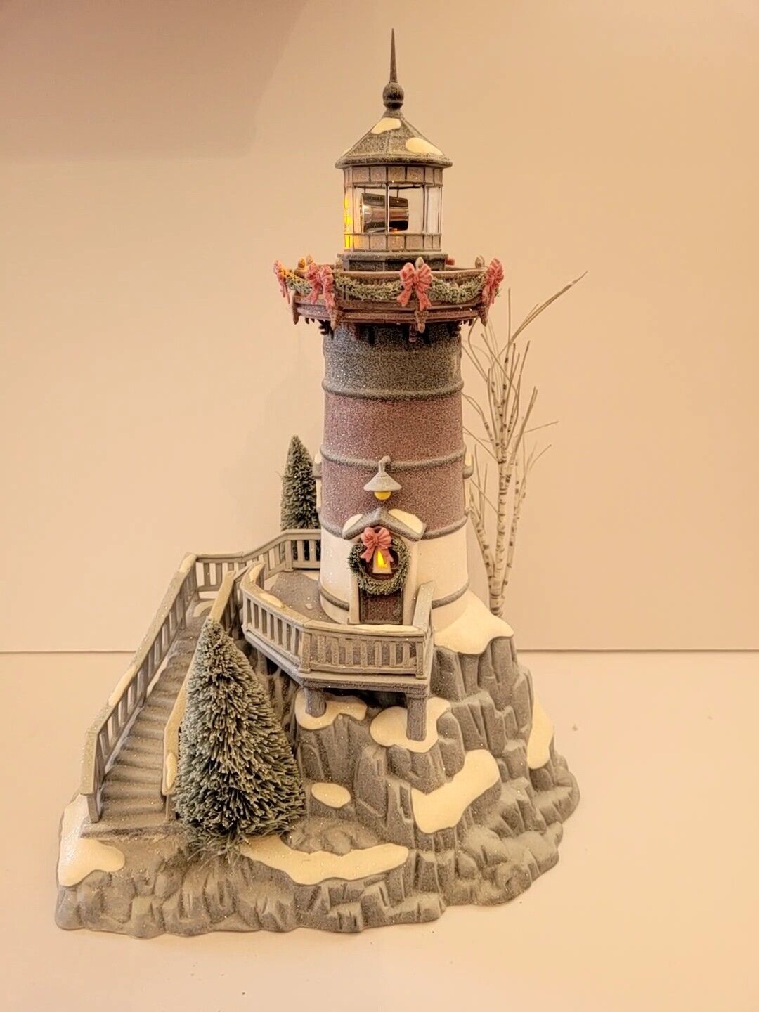 Winters Light - Winter Frost (Department 56) ornament collectible - Main Image 2