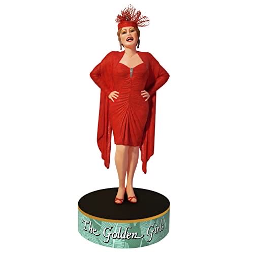 The Golden Girls- Blanche Devereaux - The Golden Girls (The Golden Girls) ornament collectible [Barcode 661127000382] - Main Image 1