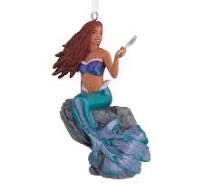 Mini Tini Silver Snowflake