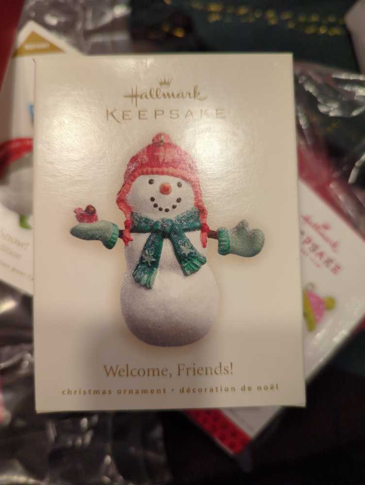 Misc. Christmas Dancers