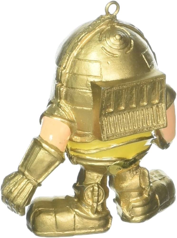 Mpire C3PO  - Candy (M&M Candy) ornament collectible - Main Image 2