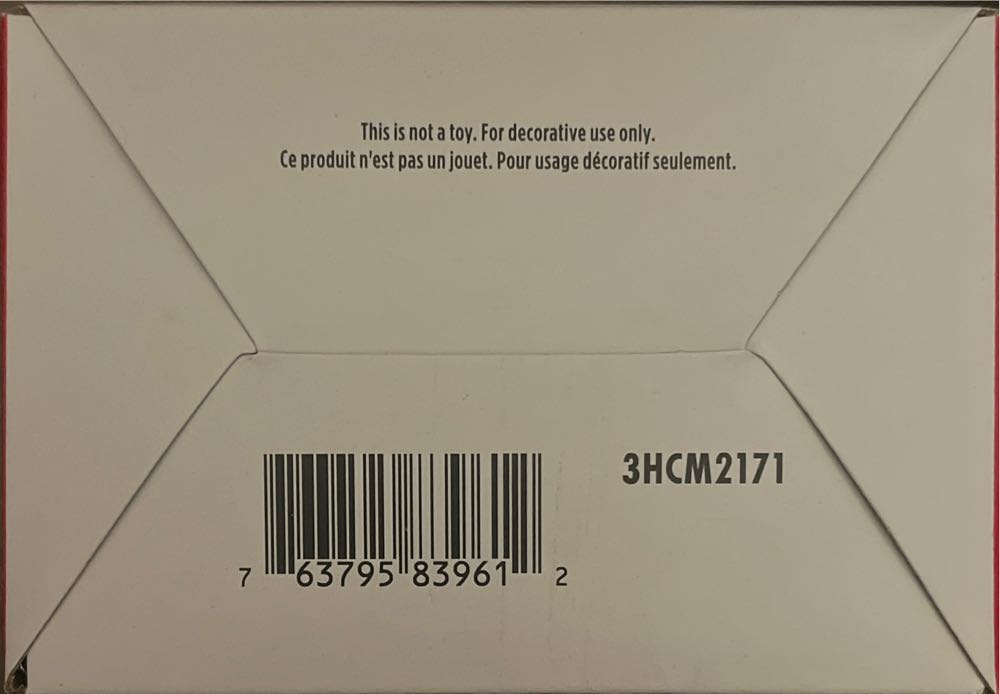 Ted Lasso - Ted Lasso (Television) ornament collectible [Barcode 763795839612] - Main Image 4
