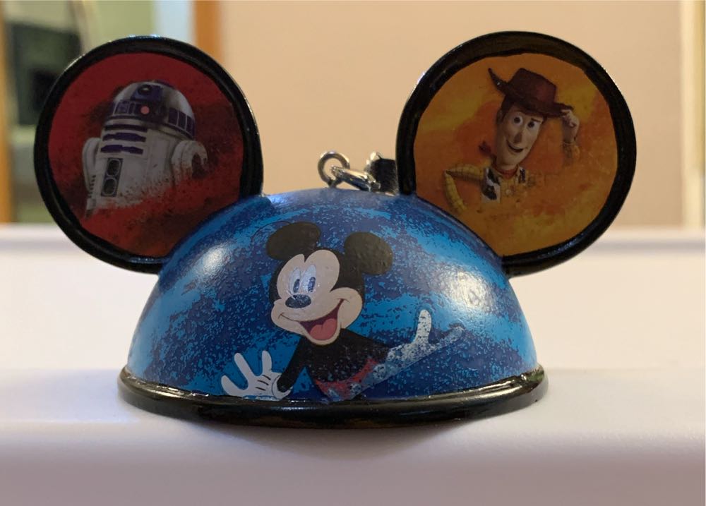 The Radio City Rockettes Soldier Spinner Ornament Christmas Spectacular Official