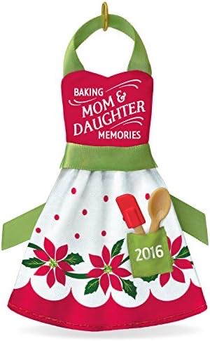 Baking Mom & Daughter Memories  ornament collectible - Main Image 2