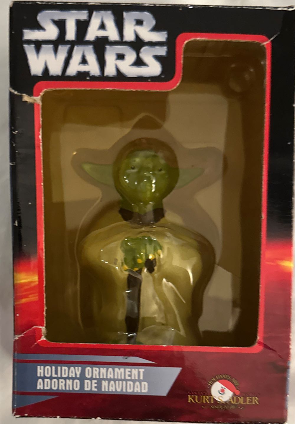 Baby’s First Christmas Baby Girl 1982