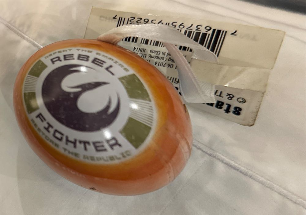 Star Wars Rebels Ornament  ornament collectible [Barcode 763795956227] - Main Image 2