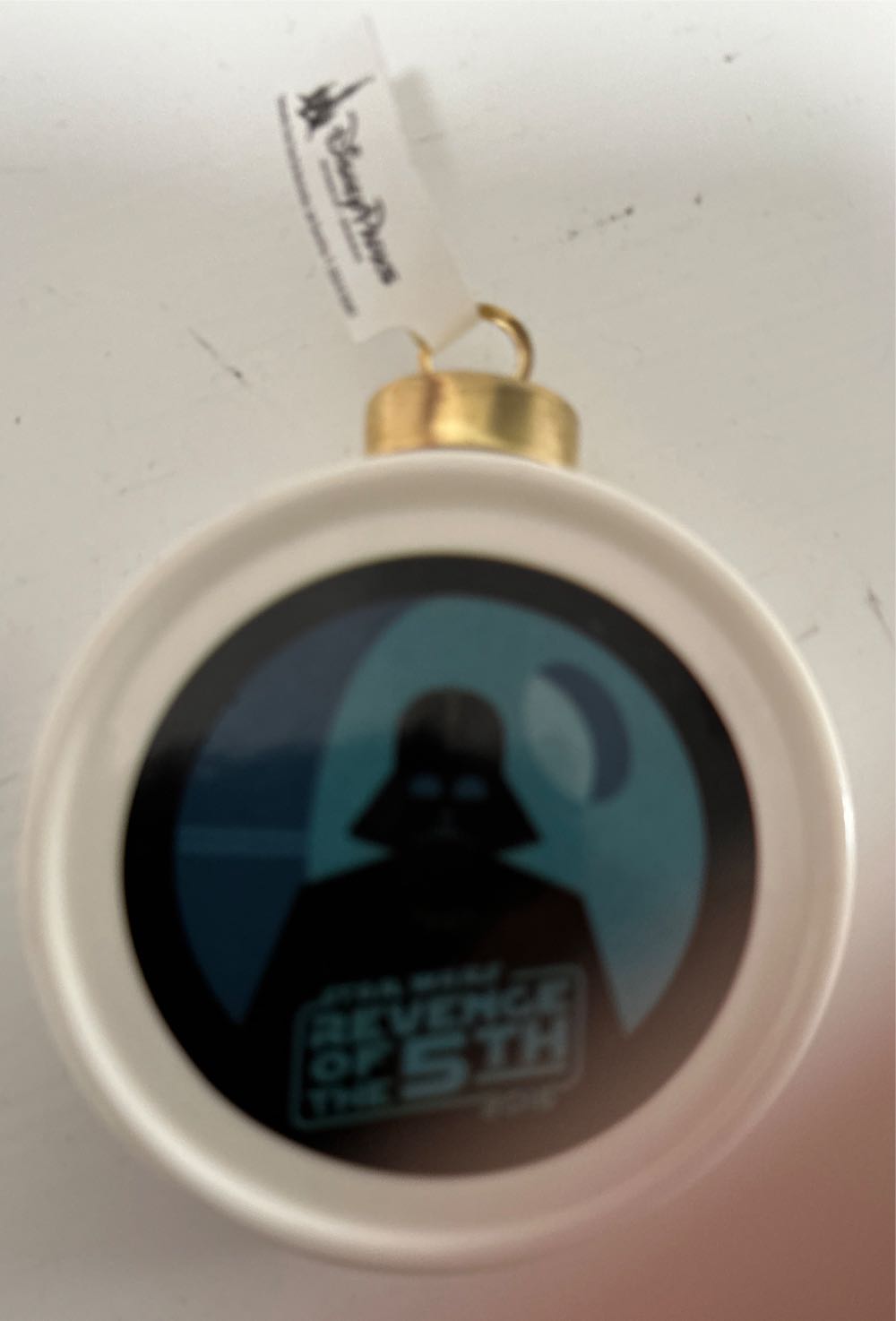 Disney Christmas Ornament Star Wars Days  ornament collectible [Barcode 400000434803] - Main Image 2